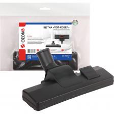 Насадка для гладких и ковровых покрытий для профессионального пылесоса под трубки 32 мм OZONE UN-12332