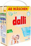 Стиральный порошок Dalli Sensitiv, 3.12 кг, 48 стирок