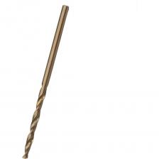 Сверло по металлу (2.3х27х53 мм; Р6М5К5; шлиф А1; цх) TORNERI 039507