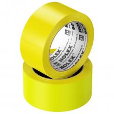 Жаростойкая малярная лента Малярная жаростойкая лента HOLEX до 90С, желтая, 18 мм, 50 м HAS-382284