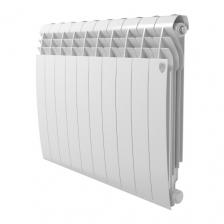 Радиатор алюминиевый, секционный Royal Thermo Biliner Alum 500 - 10 секц.