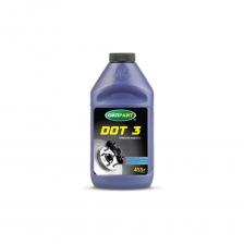 Тормозная жидкость OILRIGHT DOT-3 2643