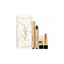 Набор средств для макияжа YVES SAINT LAURENT Набор косметический YSL TOUCHE ECLAT 2 + MINI ROUGE