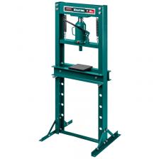 Пресс гидравлический с домкратом и возвратными пружинами Kraftool PMW-20 43470-20, 20 т