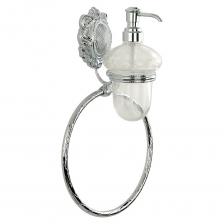 Настенный дозатор жидкого мыла Migliore CLEOPATRA 16655