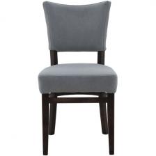 Стул, Венге натуральный/Бренди Грей Аврора Кампари 102015