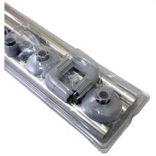 Карниз для ванной комнаты Savol SK-8019W
