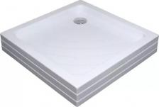 Квадратный душевой поддон Ravak Angela 90.5x90.5 см (A007701120)