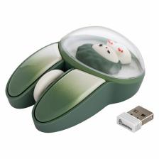 Мышь беспроводная Smartbuy 315AG Shiny Bunny BT+2,4G (SBM-315AG-SB) / 40, цена за 1 шт