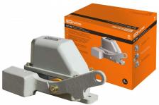 Tdm Концевой выключатель КУ-703 У1 фиксация в крайних положениях 10А 380В IP44 SQ0732-0020 1 шт