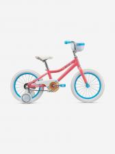 Liv велосипед Adore 16 Coral, Розовый