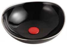 Раковина накладная раковина Azario 47.5 см черный (AZ- 4031-B18-S12)