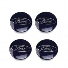 4 шт. автомобильная ступица, центральная замена крышки обода колеса для Ford F150 Ranger Fiesta Focus Transit Mustang Mondeo MK2 MK3 MK7 MAX