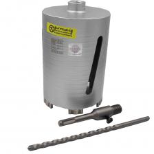 Алмазная коронка по бетону Hilberg Laser Deep Drill HD311