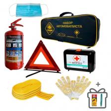 ГЛАВДОР Набор автомобилиста Стандарт 46004