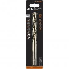 Сверло AEG AAKHSSCBT13-0