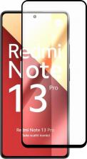 Защитное стекло и плёнка Premium для Xiaomi Redmi Note 13 Pro 4G Black