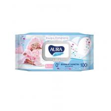 Салфетки влажные Aura Ultra Comfort
