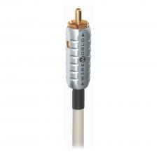 Кабель Wireworld Solstice 8 Subwoofer RCA - RCA 8m