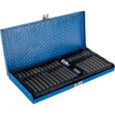 Набор бит (40 предметов; SPLINE/TORX/HEX) VERTUL VR41002