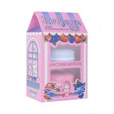 Набор средств для губ UNICORNS APPROVE Подарочный набор бальзамов для губ в доме Lip Balms Set