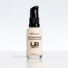 LBSILK Дневной крем для лица с гиалуроновой кислотой, алоэ и скваланом 30