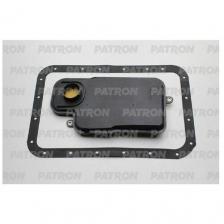 Patron PF5100 Фильтр АКПП с прокладкой MITSUBISHIL200(KA/KB) 2.5D 05-15 / Pajero III-IV 3.0-3.8 00> / Pajero Sport I-II 2.5D-3.5 98>