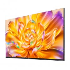 Телевизор Hisense E8Q, 75", 4K, U+Mini-LED, 330 Гц, черный