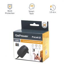 Аксессуары для источников бесперебойного питания GoPower З/У для свинцово-кислотных аккумуляторов 12V ProLab 12 () [00-00015355]