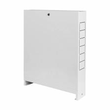 Шкаф коллекторный наружный Varmega ШРН-3 на 8-10 выходов 652х120х707