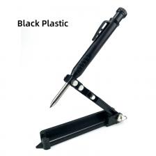 Пластиковый/металлический инструмент для набивки, многофункциональный строительный карандаш, сделай сам, деревообрабатывающий инструмент для набивки, измерительный контур