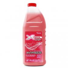Антифриз Готовый X-Freeze G11 красный 1кг