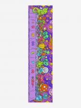 Шкурка Комета Застолье, Мультицвет