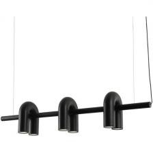 Подвесной светодиодный светильник Kink Light Канти 08465-3A,19