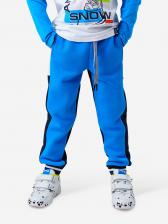Брюки для мальчиков PlayToday, Синий
