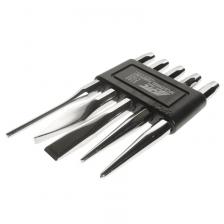 Набор выколоток JTC JTC-5129, 5 предметов