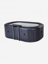 СПА-бассейн ORPC MSpa Nest, 186х125х68см, пузырьковый массаж, Черный