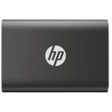 1 ТБ Внешний SSD HP P500 1TB, USB 3.2 Gen 2 Type-C, черный