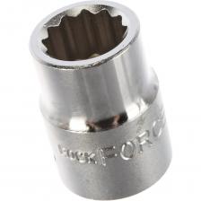 Двенадцатигранная торцевая головка Головка торцевая 12-гранная (21 мм; L 50 мм; 3/4) ROCKFORCE RF-56921(11799)