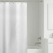 занавеска для ванной OFELIS DSCO2714 180х180см полиэстер белая