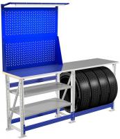 Верстак Практик Master MT100.MF1/MF1/MF1.022.000.W