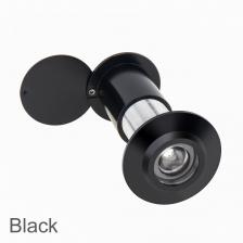 Дверной глазок 200 градусов нержавеющая сталь