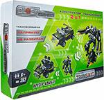 Конструктор 1 Toy Blockformers Transbot Крузер-Комбат, коробка