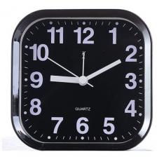 Будильник кварцевый, настольный, на батарейках, Time96