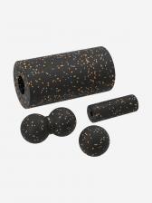 Набор массажных роликов и мячей KETTLER, Мультицвет