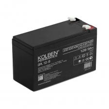 Высококачественный AGM аккумулятор, превосходящий по характеристикам аналогичные модели других производителей. Подходит для использования в автономном электроснабжении и освещении, сигнализациях, в источниках бесперебойного питания (ИБП). Применяется как в буферном так и в интенсивном режиме. Произведен с применением чистого свинца 99,99%Напряжение: 12В Емкость: 9Ач при разряде за 20 часов (С20) 8,6Ач при разряде за 10часов (С10) Ресурс для ИБП: До 1600 циклов при глубине разряда до 30% Клеммы: ножевые Т2 (F2) 6,3мм Размеры / Вес: 151x65x100 мм / 2,6кг. Режим быстрой зарядки: ~ 1,8 часа током от 2,0Ано не более 2,7А (зарядное устройство Kolben C20) Ресурсосберегающий режим заряда 3-10 часов током 0,5-1,8 A при глубоких разрядах, Напряжение начала заряда аккумулятора не менее 11.6В, окончание заряда 14.7В) Рабочая температура: от -20°С до +60°С Температура заряда: от +1°С до +40°С Избегайте глубоких разрядов (напряжение аккумулятора ниже 11,6В) Заряжайте до 100% после каждого использования, храните аккумулятор в заряженном состоянии (напряжение не ниже 12,6В)Особенности технологии AGM:Герметичный, защищен от протечек Не требует обслуживания и долива электролита Имеет предохранительный клапан отвода газов VRLA. Устойчивость к вибрации Возможность быстрой зарядки Допустима установка «на боку» Подходит для работы в буферном и интенсивном режиме.