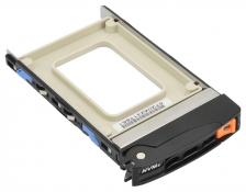 Supermicro Gen 3 2.5-inch Tool-less NVMe drive tray (clip design),RoHS [MCP-220-00167-0B]