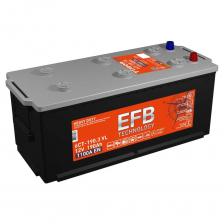 Аккумулятор TITAN EFB 6СТ-190.3 VL 4607008886863