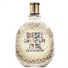 парфюмерная вода DIESEL FUEL FOR LIFE edp (w) 75ml TESTER