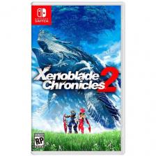 Игра Xenoblade Chronicles 2 для Nintendo Switch, картридж, все страны
